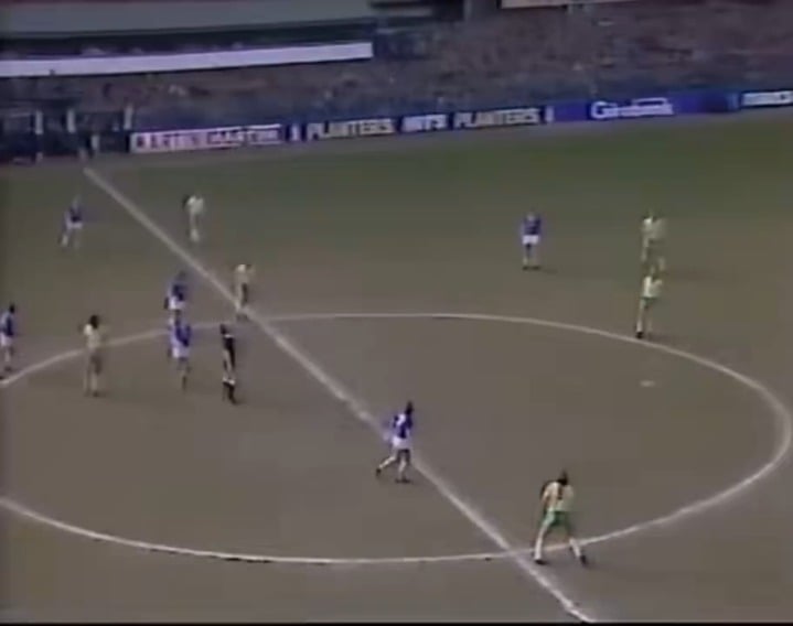 On this day in 1985- Everton went 11 points Clear.