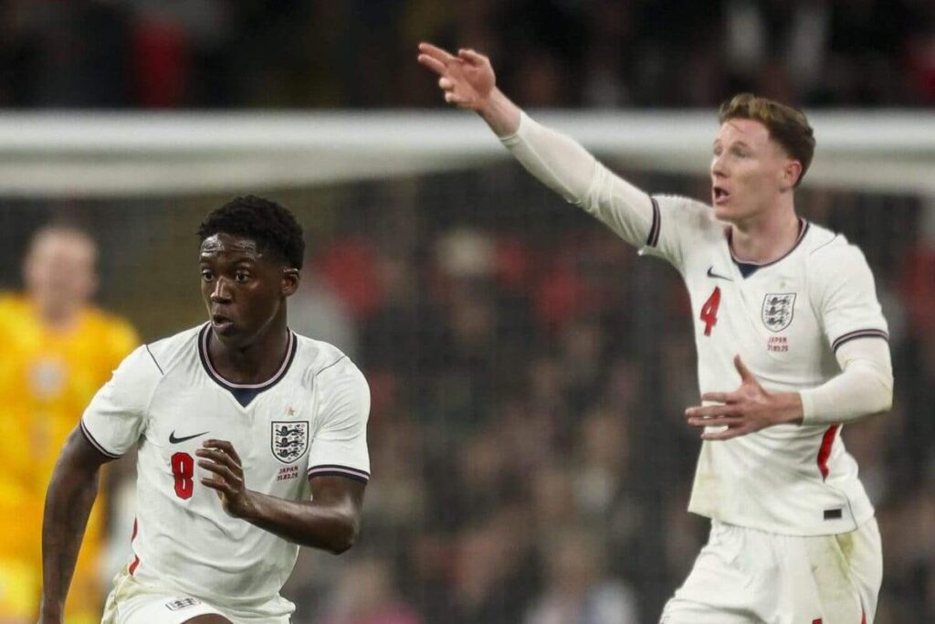 Man Utd want Elliot Anderson. Does he work in a midfield pair with Kobbie Mainoo?