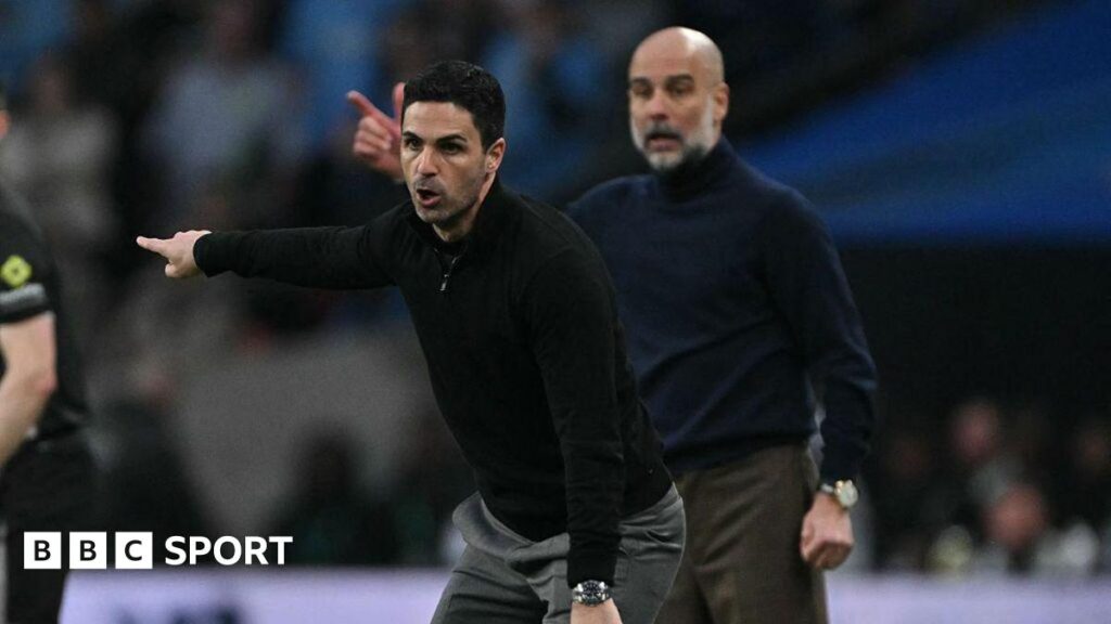 Arsenal news: Gunners 'must react' in Premier League race