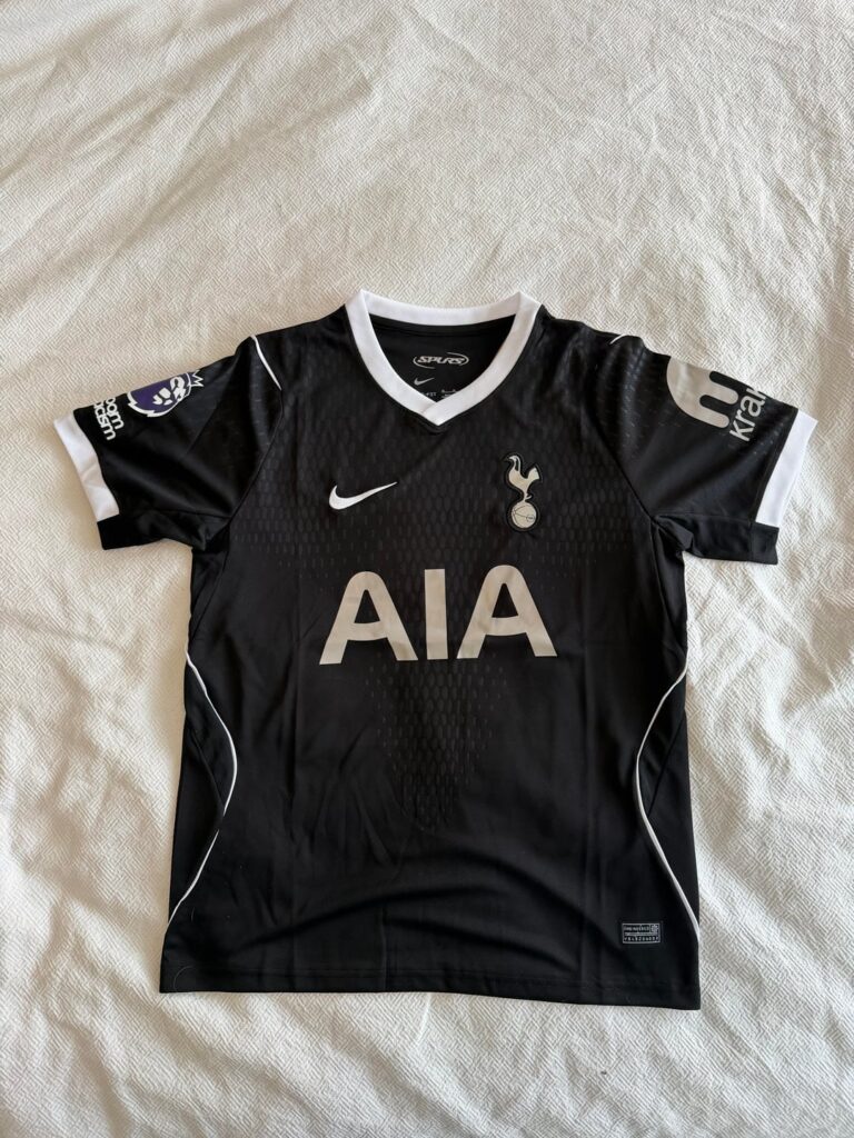 2026/27 Away kit (probably) irl