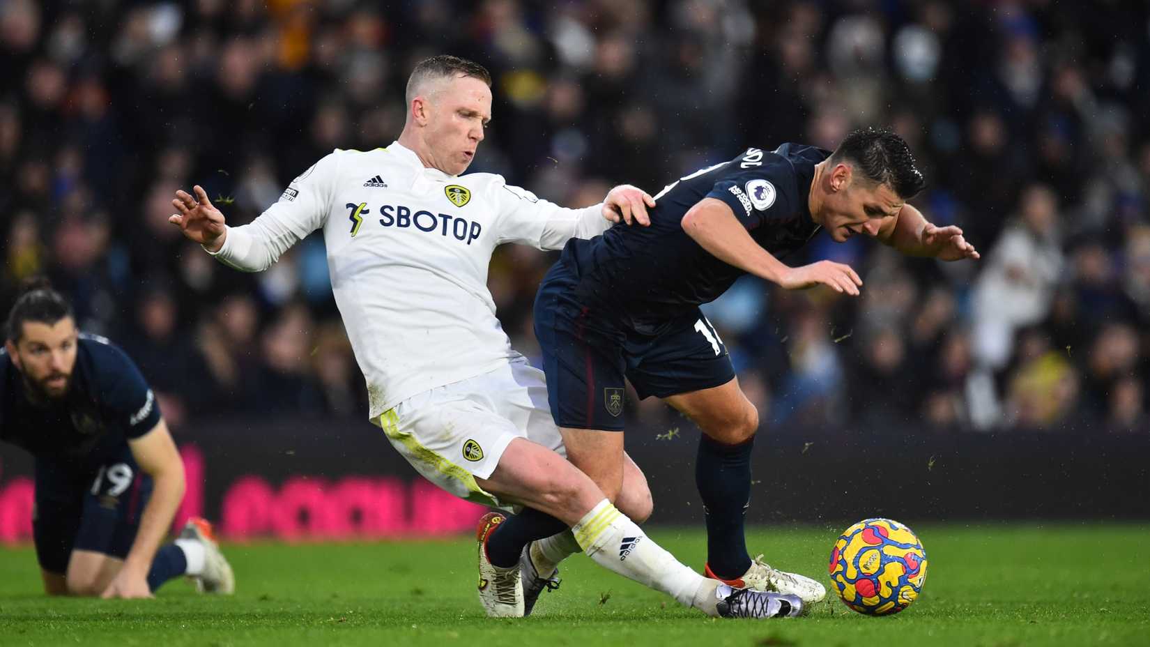 Adam Forshaw Leeds United (1)