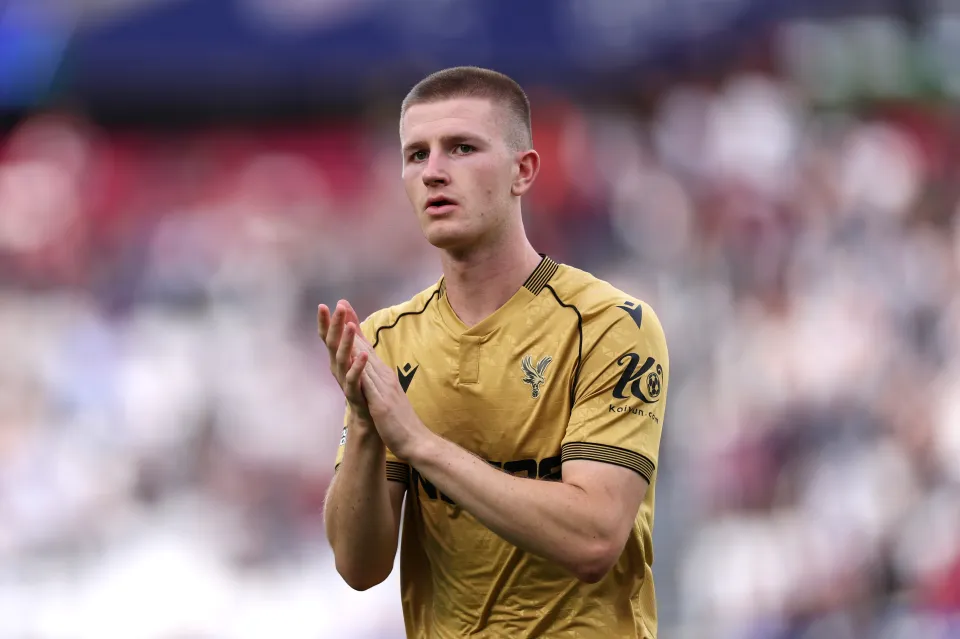 Wharton is one of the brightest English talents in the game