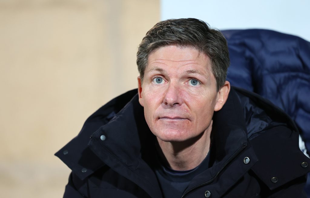Bayer Leverkusen considering Crystal Palace manager Oliver Glasner as a replace for Kasper Hjulmand