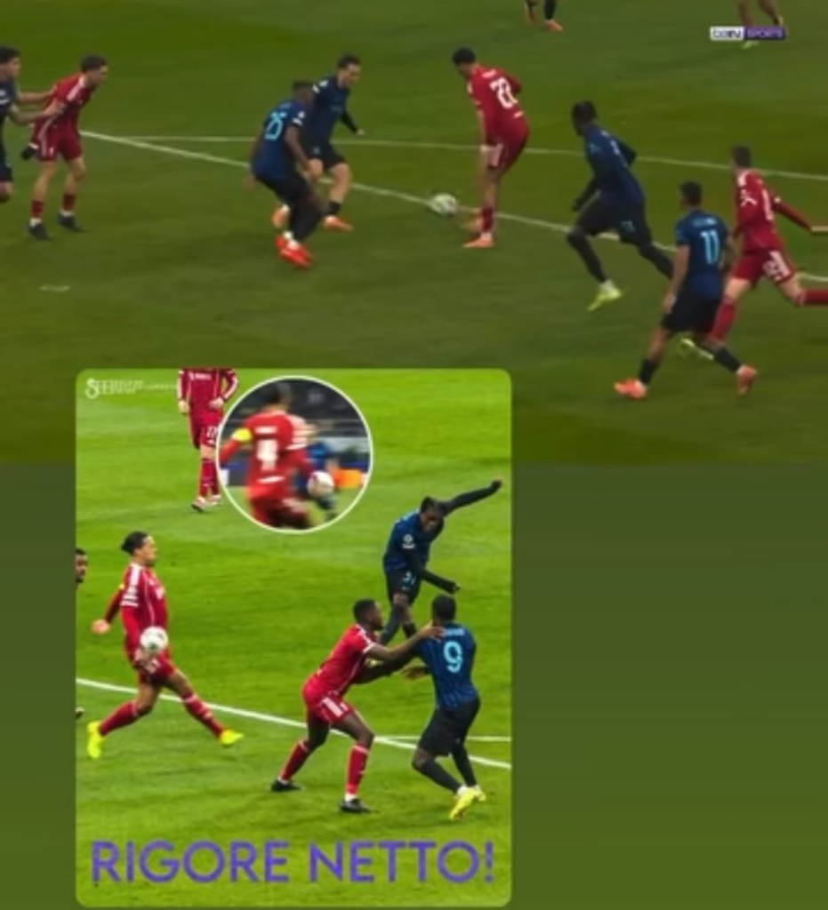 Justice has been served ☕️