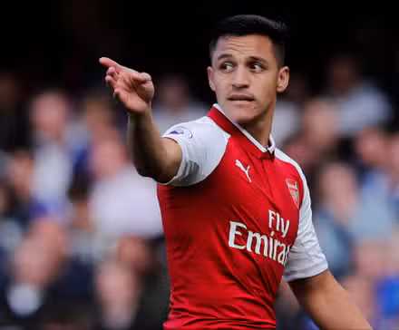 Alexis-Sanchez-Arsenal