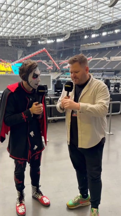 For all the WWE & Spurs fans, here's why this season has been so bad...