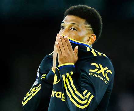 Amad Diallo for Man United