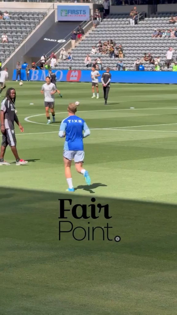 Sonny and Timo reuniting in LA tonight as LAFC face San Jose