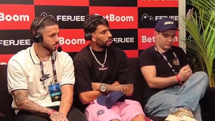 Fallenzão meteu a resenha no nosso Paquebet KKKKKKKKKKK