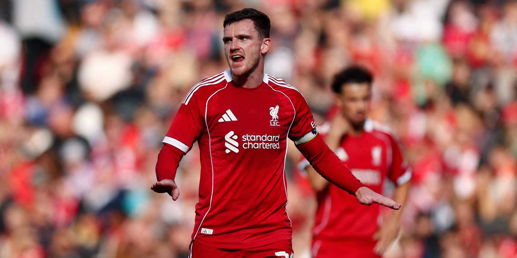 Andy Robertson for Liverpool-1