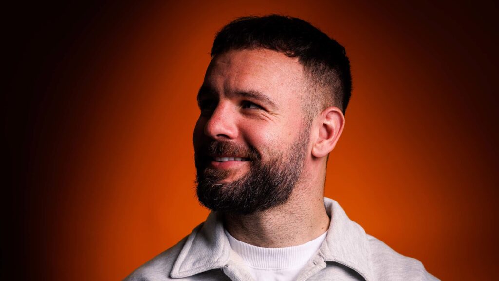 Armstrong | 'I’m loving it and love the fans here' | Men's First-Team | News