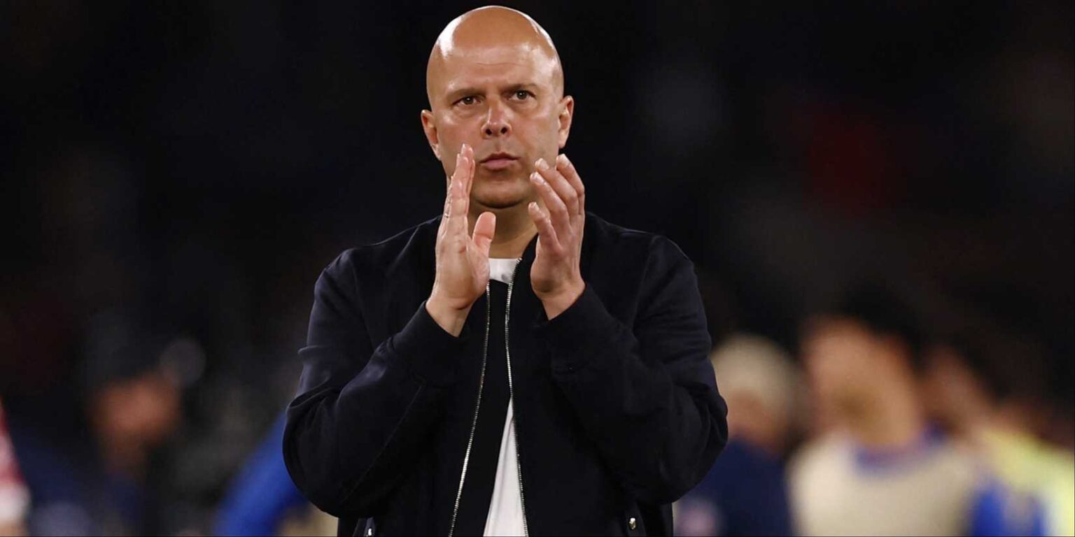 Arne-Slot-Liverpool-PSG