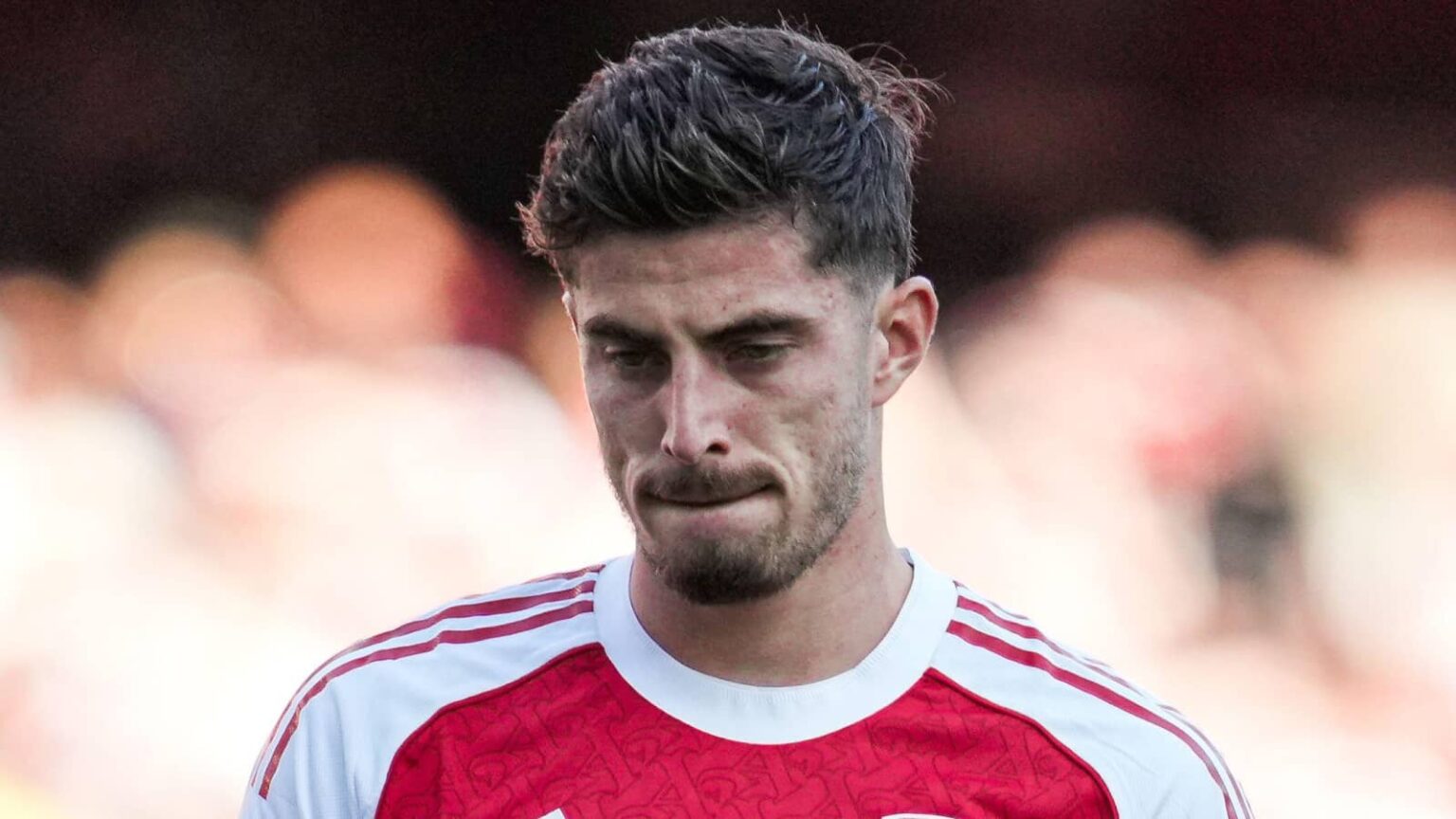 Arsenal star Kai Havertz