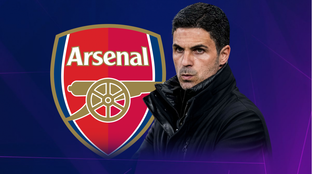 Are Arsenal really 'bottlers'? Mikel Arteta's Premier League record analysed