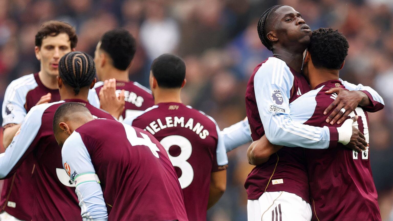 What Aston Villa are now ready to offer Marcos Senesi to beat Juventus