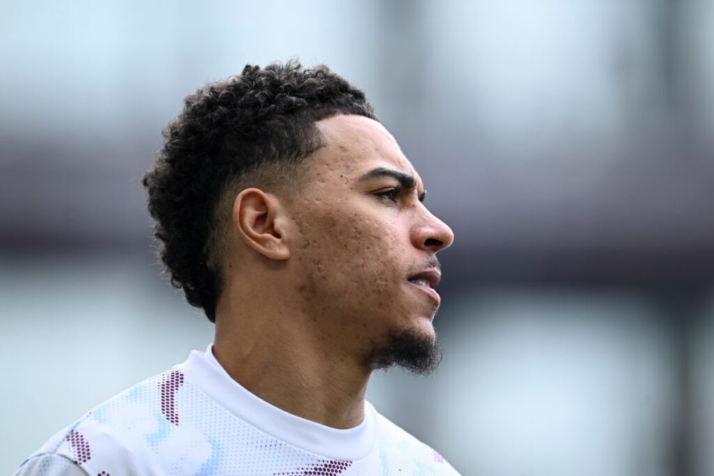 PSG battle Premier League giants to sign Aston Villa's Morgan Rogers