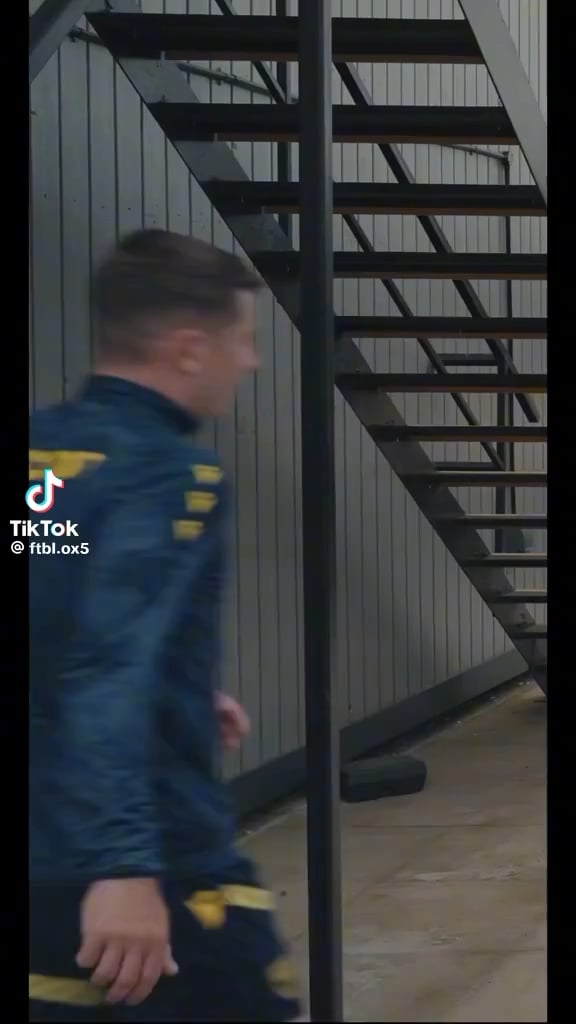 Oxford fan edit of Lankshear