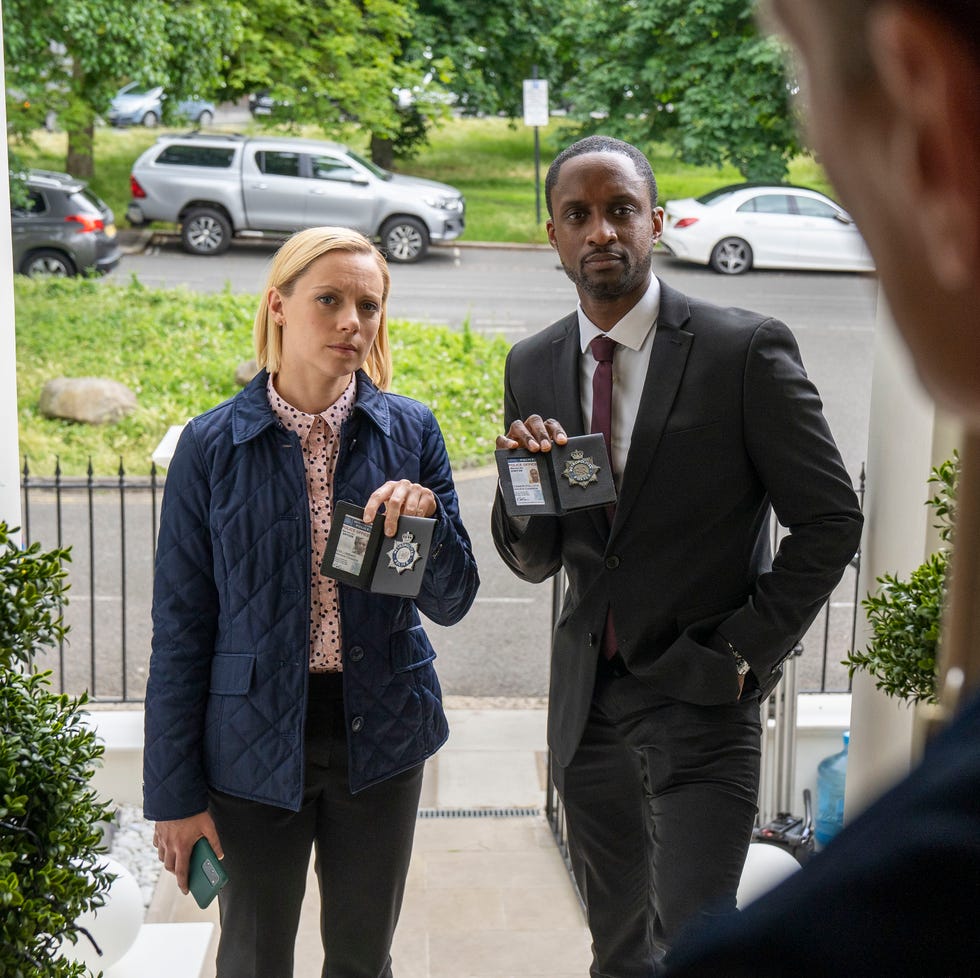 the chelsea detective unit stills from episode 4