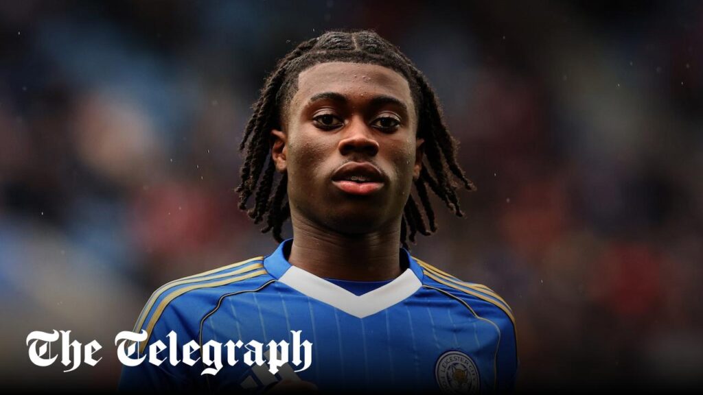 "Arsenal keen to sign teenager Jeremy Monga from Leicester and showing strong interest. The 16-year-old is the third youngest player in Premier League history, behind Ethan Nwaneri and Max Dowman" -Sam Dean and Sam Wallace