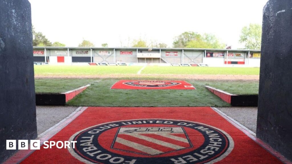 FA investigating Northern Premier League chairman Mark Harris over alleged abusive email to fan