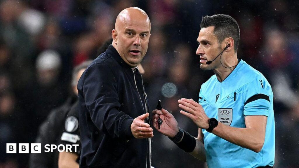 Liverpool: Arne Slot says VAR has gone against his side this season - is he right?
