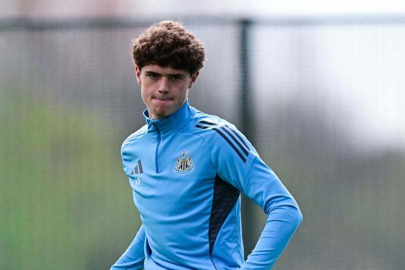 Sean Neave pushing for Newcastle United chance as his form is becoming impossible to ignore