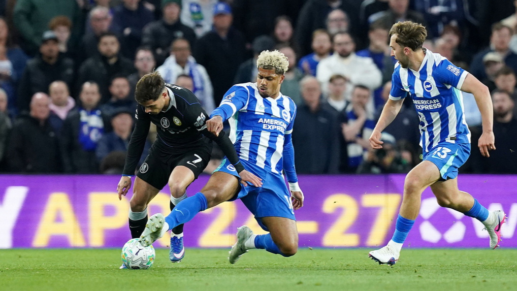 Brighton outclass woeful Chelsea 3-0 in Premier League drubbing