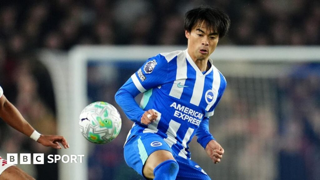 Brighton news: Analysis - 'More to come' from Kaoru Mitoma?