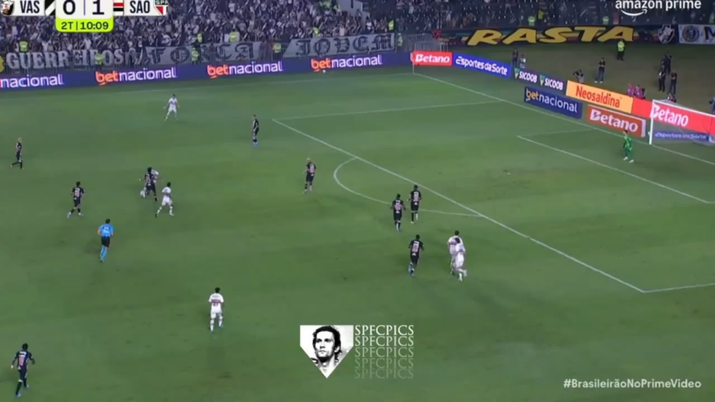 Gol perdido mais inacreditavel do ano