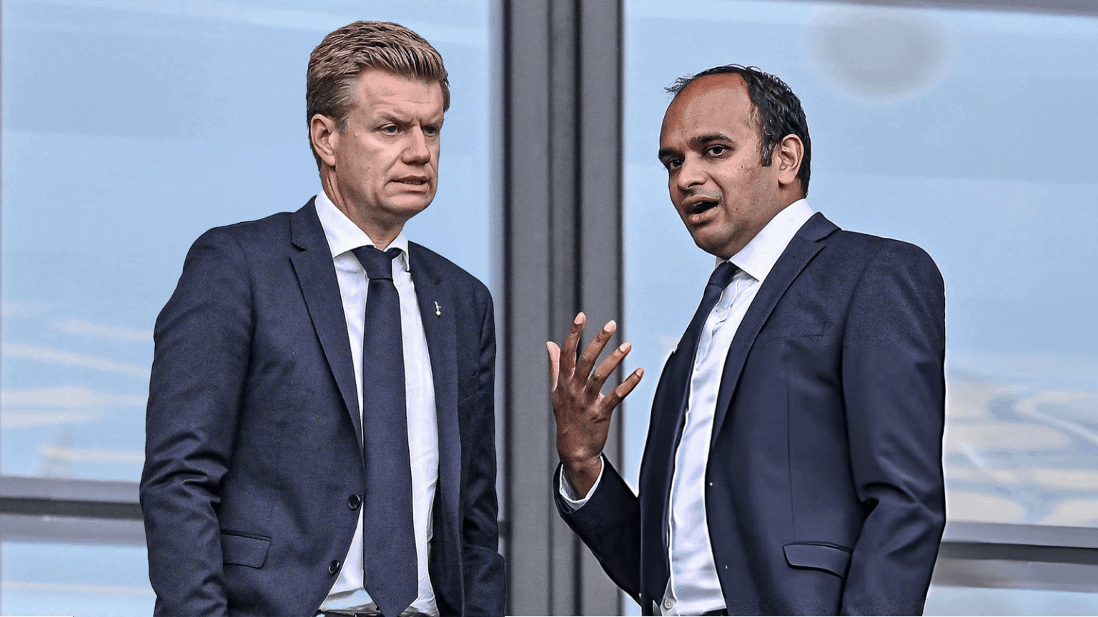 [Alasdair Gold] Tottenham had briefly considered the possibility of bringing back Ange Postecoglou as a temporary option until the end of the season.