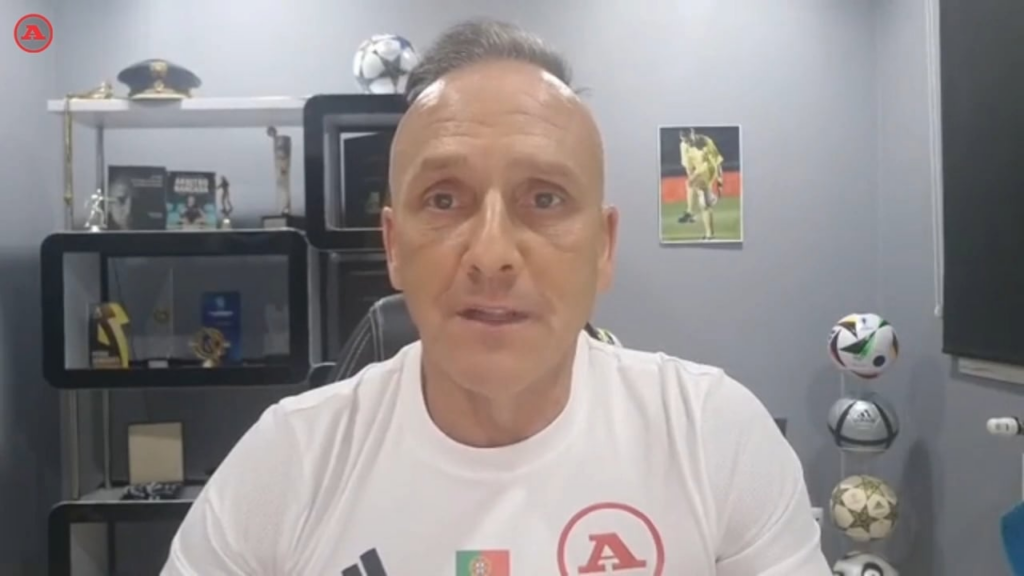 Houve invasão da área no penálti do Sporting? Pedro Henriques explica.