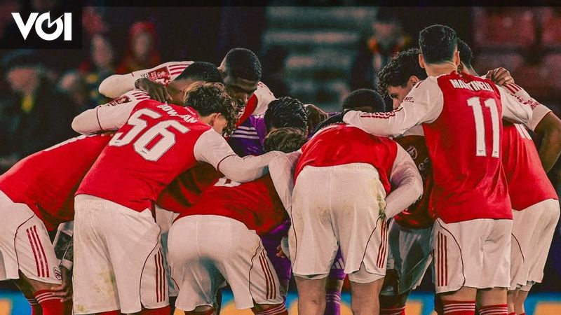 Painful, Arsenal Knocked Out of FA Cup by Southampton