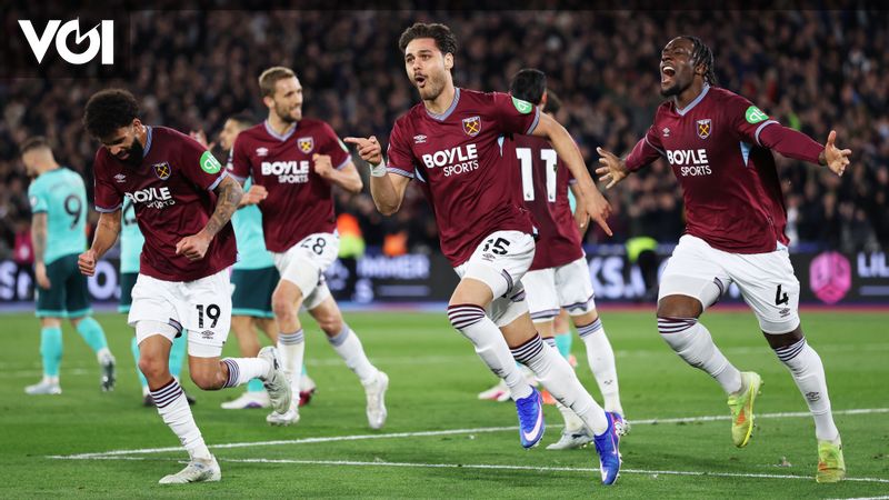 Destroy Wolves Four Goals, West Ham Send Tottenham Hotspur to the Degradation Zone