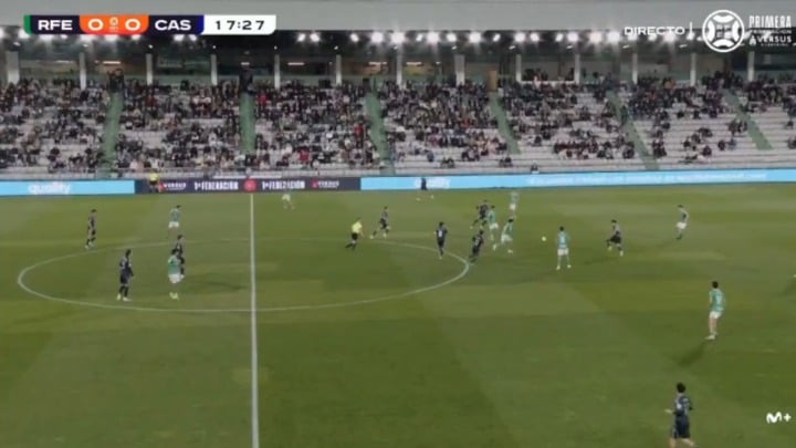 Racing de Ferrol 0-[1] Real Madrid Castilla - Alexis Ciria 18'
