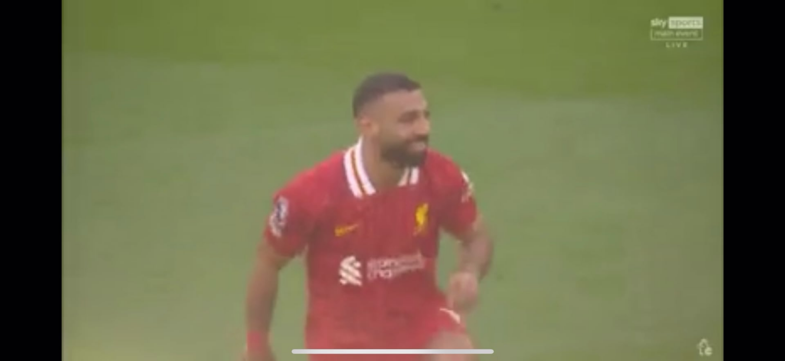 1 year ago today, Liverpool beat Spurs 5-1 to win the Premier League Title at Anfield