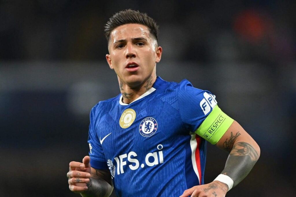 El Flaco cooking Chelsea again 🔥