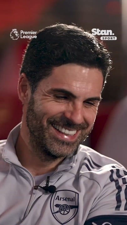 Mikel Arteta on Tim Cahill defending him in 2020