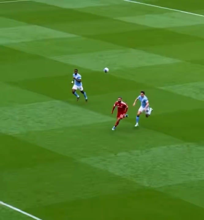 You lot might have moved on, but my mind is still here, man.