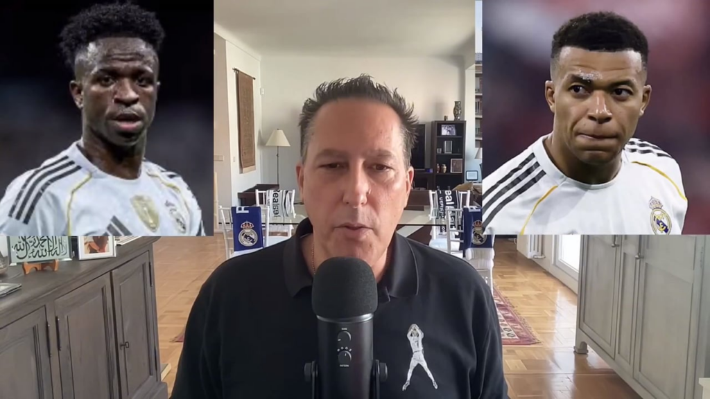 Global Madridista Opinion on Mbppe vs Vini left wing situation; and why vini have to leave
