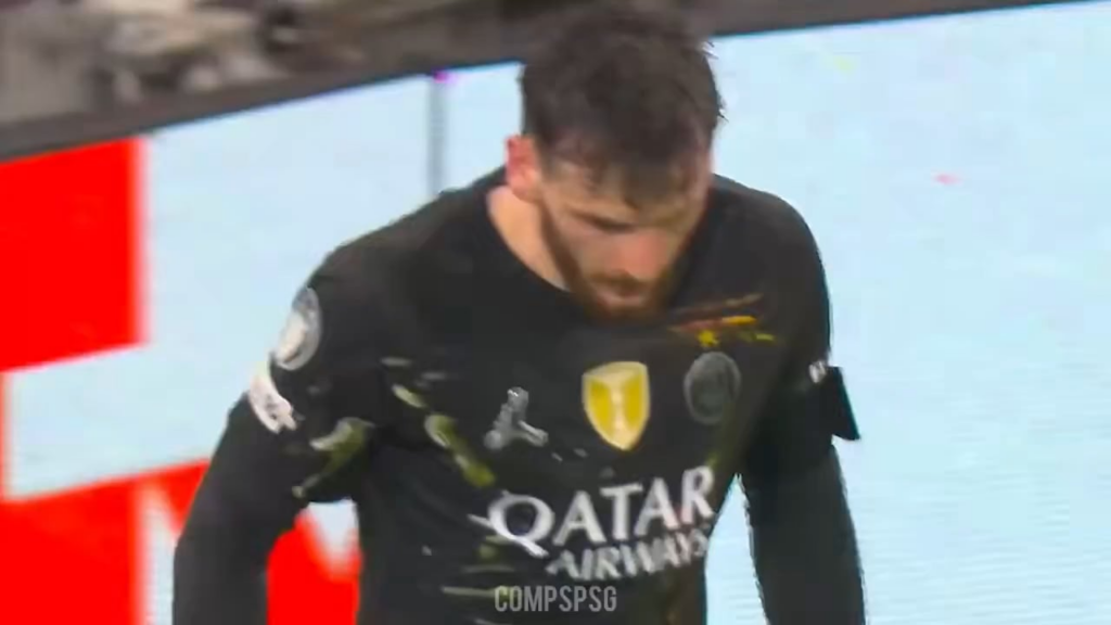 [PSG Comps] Khvicha Kvaratskhelia vs Liverpool