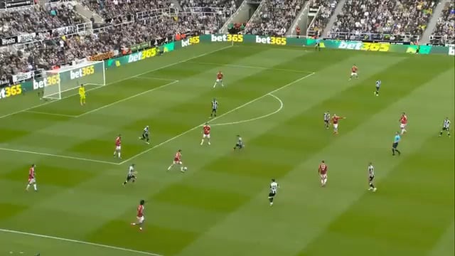 ON THIS DAY 2025: Newcastle United 4 - 1 Manchester United - Magpies crush Red Devils in dominant display