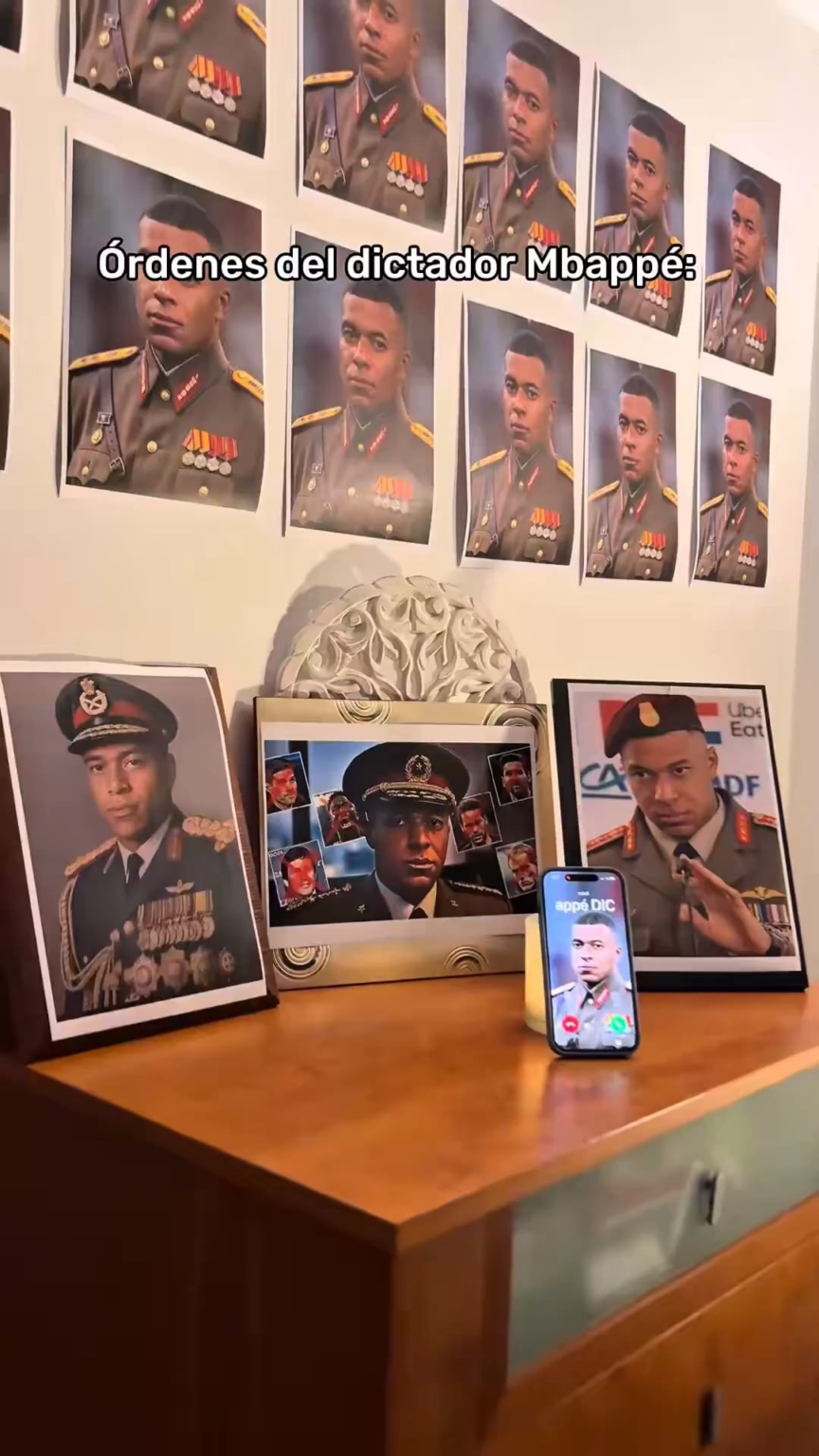 Mbappao command center 💀​