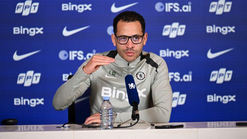 [Bobby Vincent] Every word Liam Rosenior said on Enzo Fernandez 'obstacles', Chelsea injury news and Man City