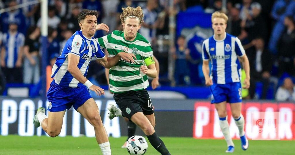 CNN: Época de Hjulmand pode ter chegado ao fim, Sporting vai fazer queixa ao CD