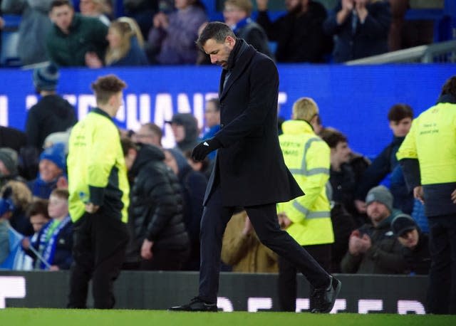 Everton v Leicester City – Premier League – Goodison Park