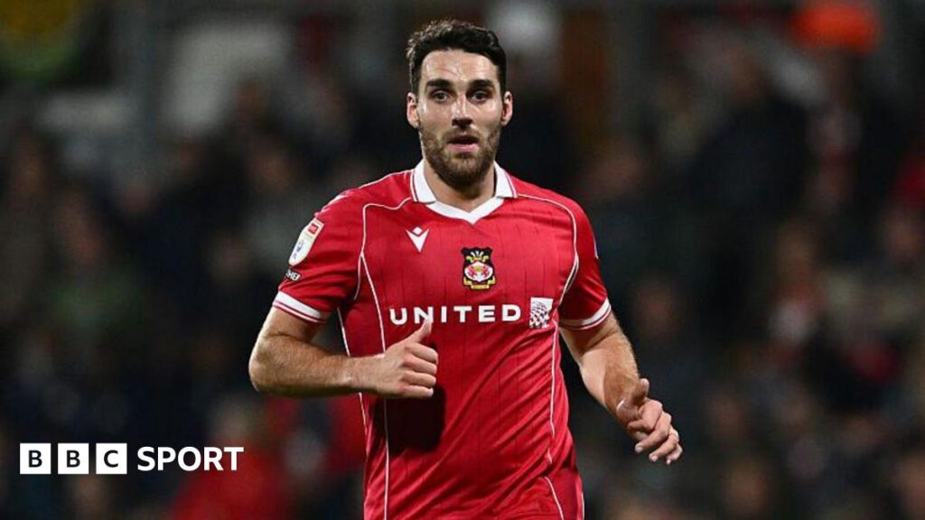 Wrexham news: Matty James ready to battle through pain barrier