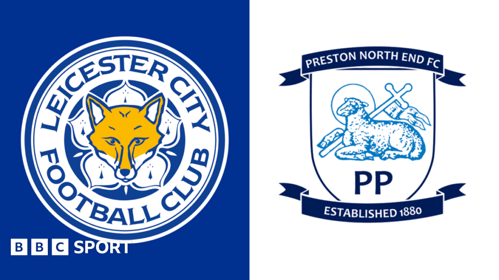 Pick of the stats: Leicester City v Preston North End
