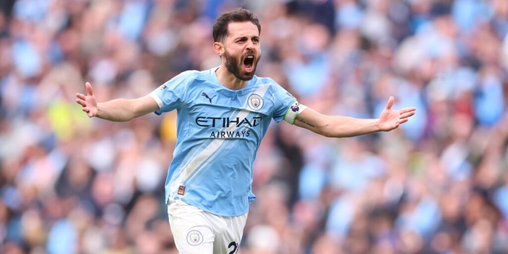 ‘Like Cannavaro’: Bernardo Silva’s All-Action Display Against Arsenal Shows What Man City Are Losing