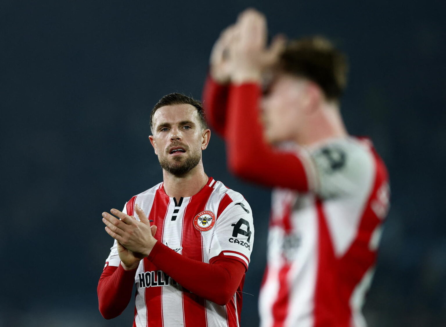 Brentford need to outperform past results to reach Europe Logo