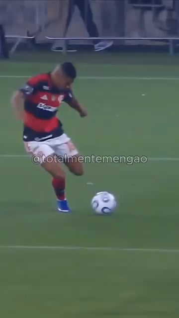 Gol perdido por Carrascal contra o Independiente Medellin